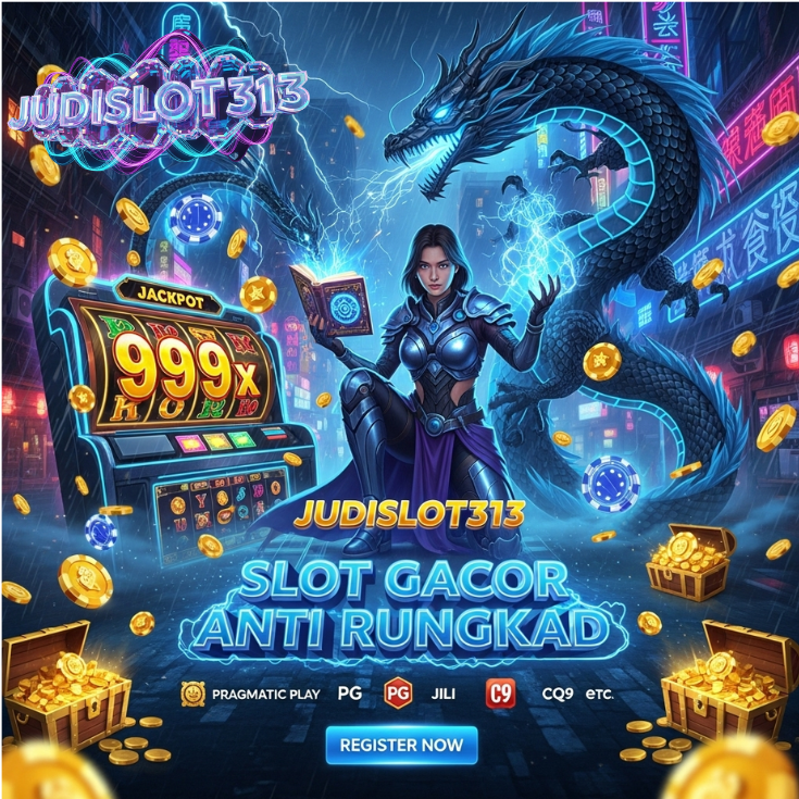 JUDISLOT313 ⚡️Tempat Para Pejuang Maxwin Berkumpul Mencari Hadiah Besar